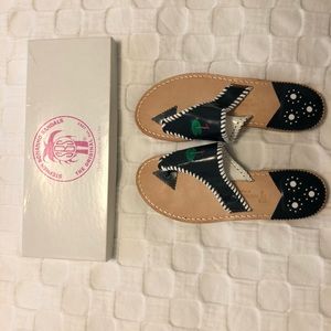 Bonanno’s sandals (UNUSED)